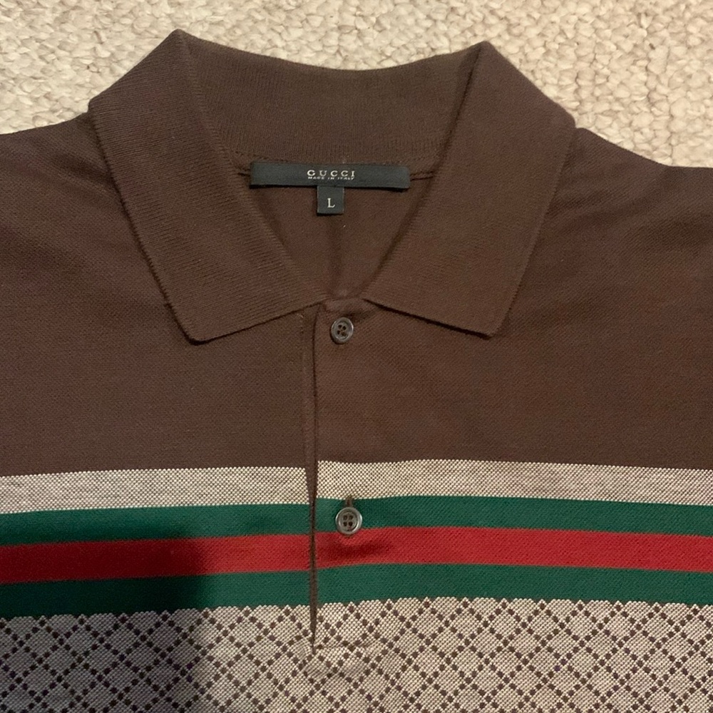 Gucci Polo Short men